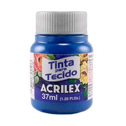 Tinta de Tecido Fosca 04140 Acrilex 37ml