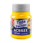 Tinta de Tecido Fosca 04140 Acrilex 37ml