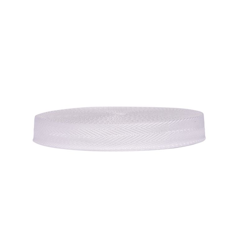 Cadarço de Polipropileno Marwan 25mm  branco