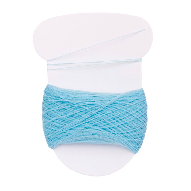 Fio Magico Poliamida Arte com Meia azul bb