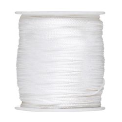 Cordao de Tassel Luli 1mm Rolo com 100 Metros