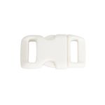 Fivela de Mochila 2005 11mm Branco