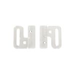 Fecho para Biquini Ritas 540 Transp