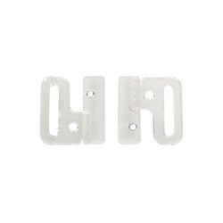 Fecho Simetrico para Biquini Ritas 540 14,5mm Pacote com 100un