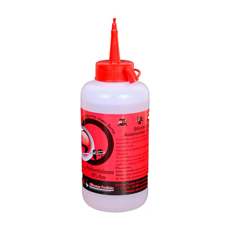 Silicone para Aviamentos e Costura 100ml