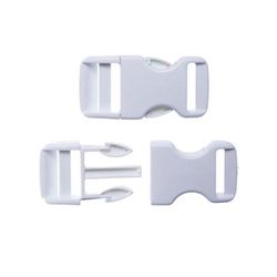Fivela de Mochila 2030 30mm Pacote com 10un