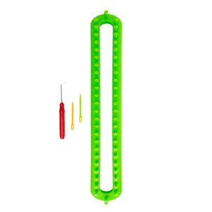 Tear Plastico para Croche Manual N3 45cm