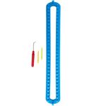 Tear Plastico para Croche N4