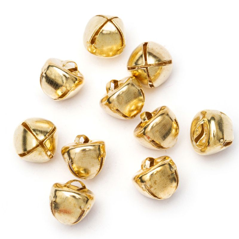 Guizo 10mm Luli ouro
