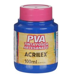 Tinta Fosca para Artesanato Acrilex 03210 100ml