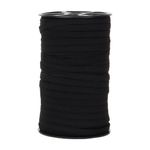 Elastico Jaragua Nº8 7mm 100M  preto