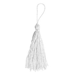 Pingente de Tassel 7,5cm Luli Pacote com 10un
