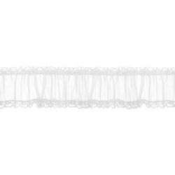 Renda Jabot 50mm Renda Star Peca com 10 Metros