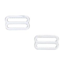 Regulador para Sutia Ritas 523 15mm Pacote com 100un