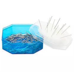 Alfinete de Cabeca Luli 3,5cm 200un
