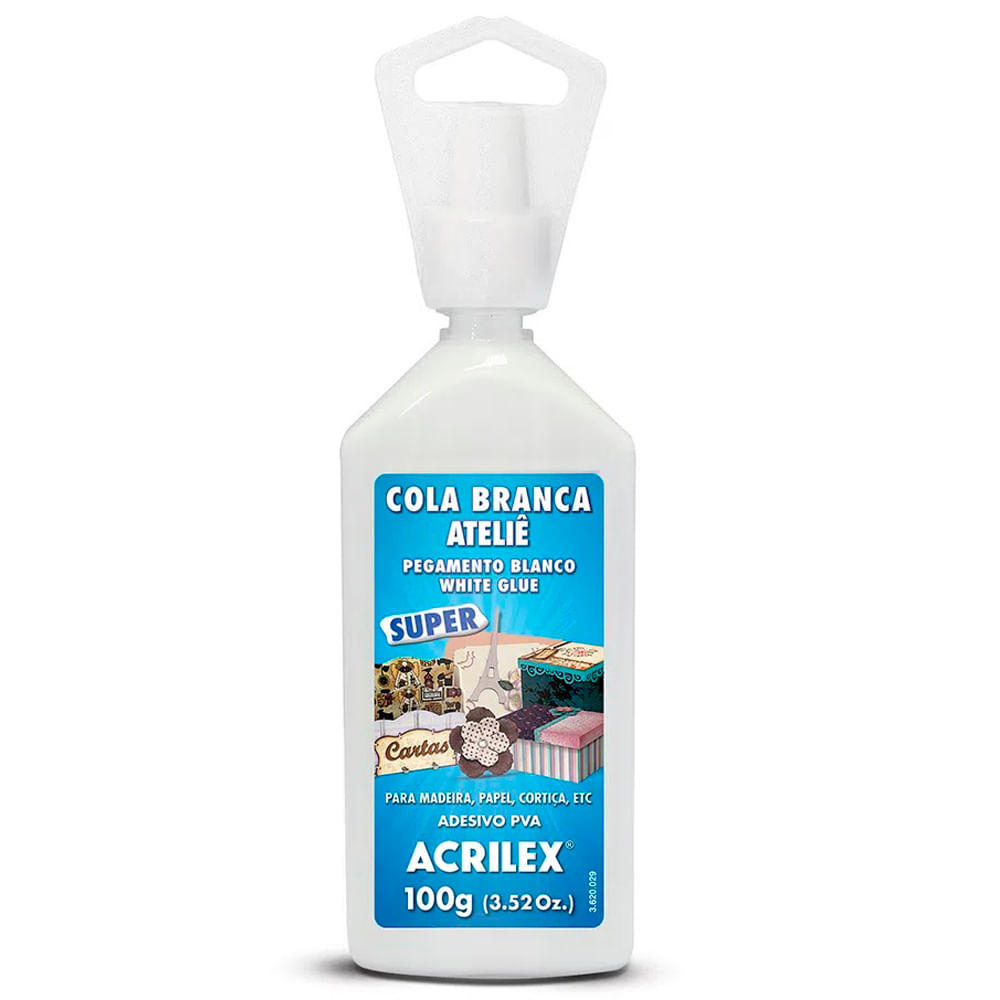 Cola Branca Acrilex 19410 100g