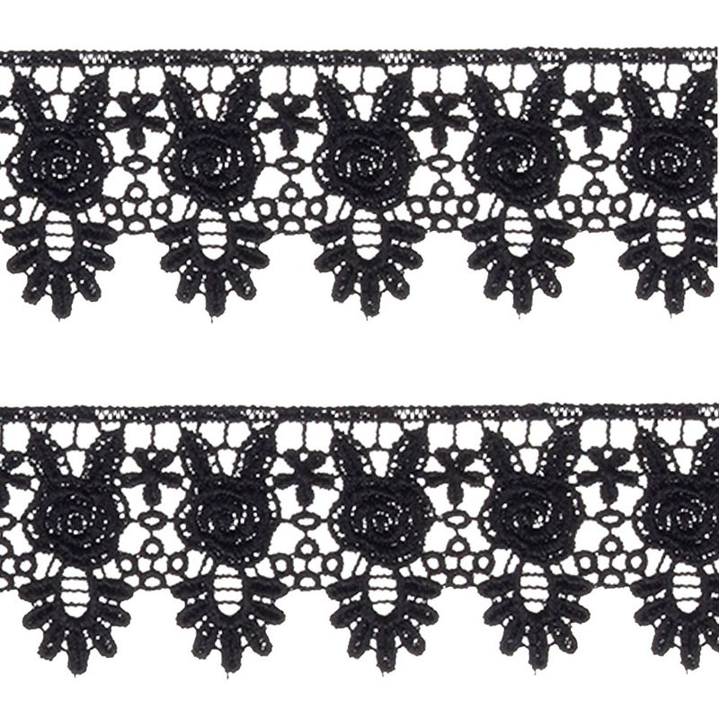 Renda Guipir Luli 4,5cm 108661