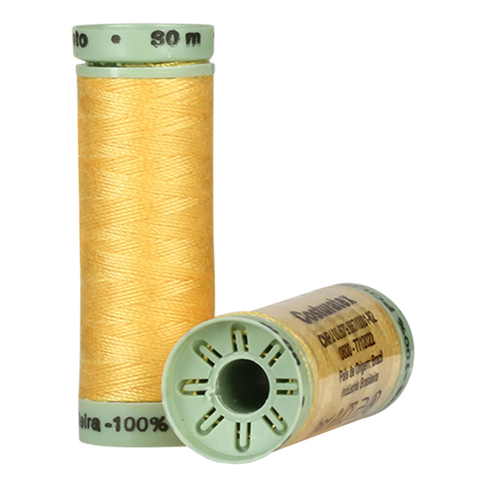 Linha de Costura Pesponto Costuratex  cor  6106