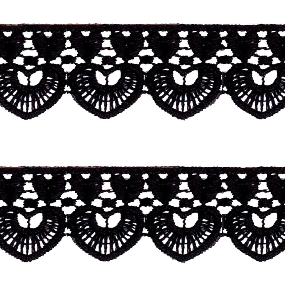 Renda Guipir Luli 4cm 17793