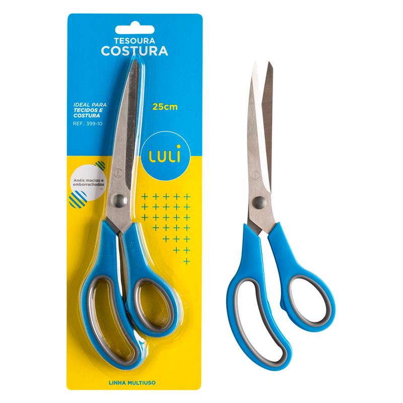 Tesoura Luli de Costura 399-10