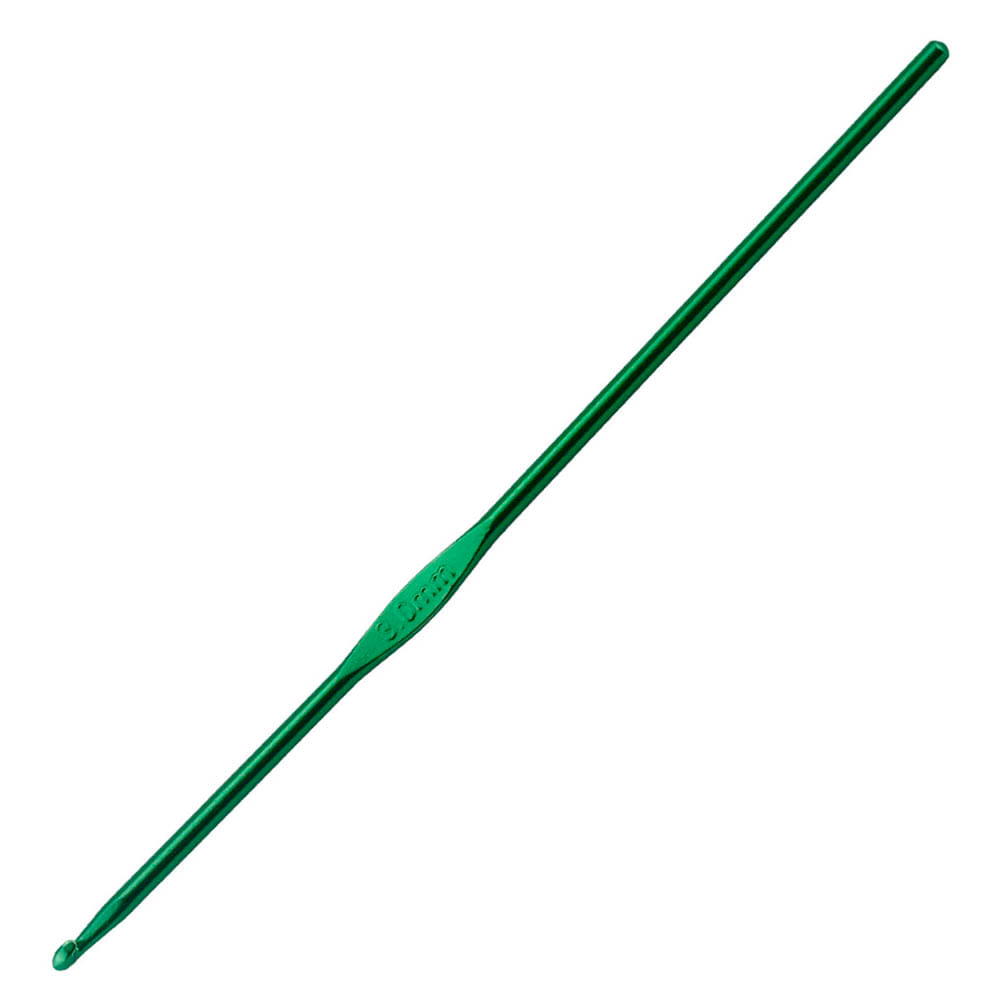 Agulha de Croche de Aluminio Luli 3,0mm