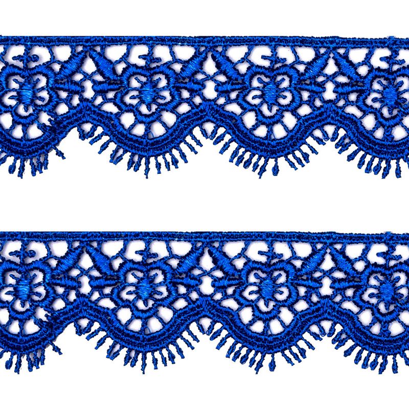 Renda Guipir Luli 3cm 51790