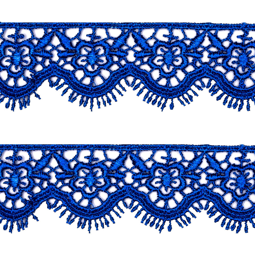 Renda Guipir Luli 3cm 51790