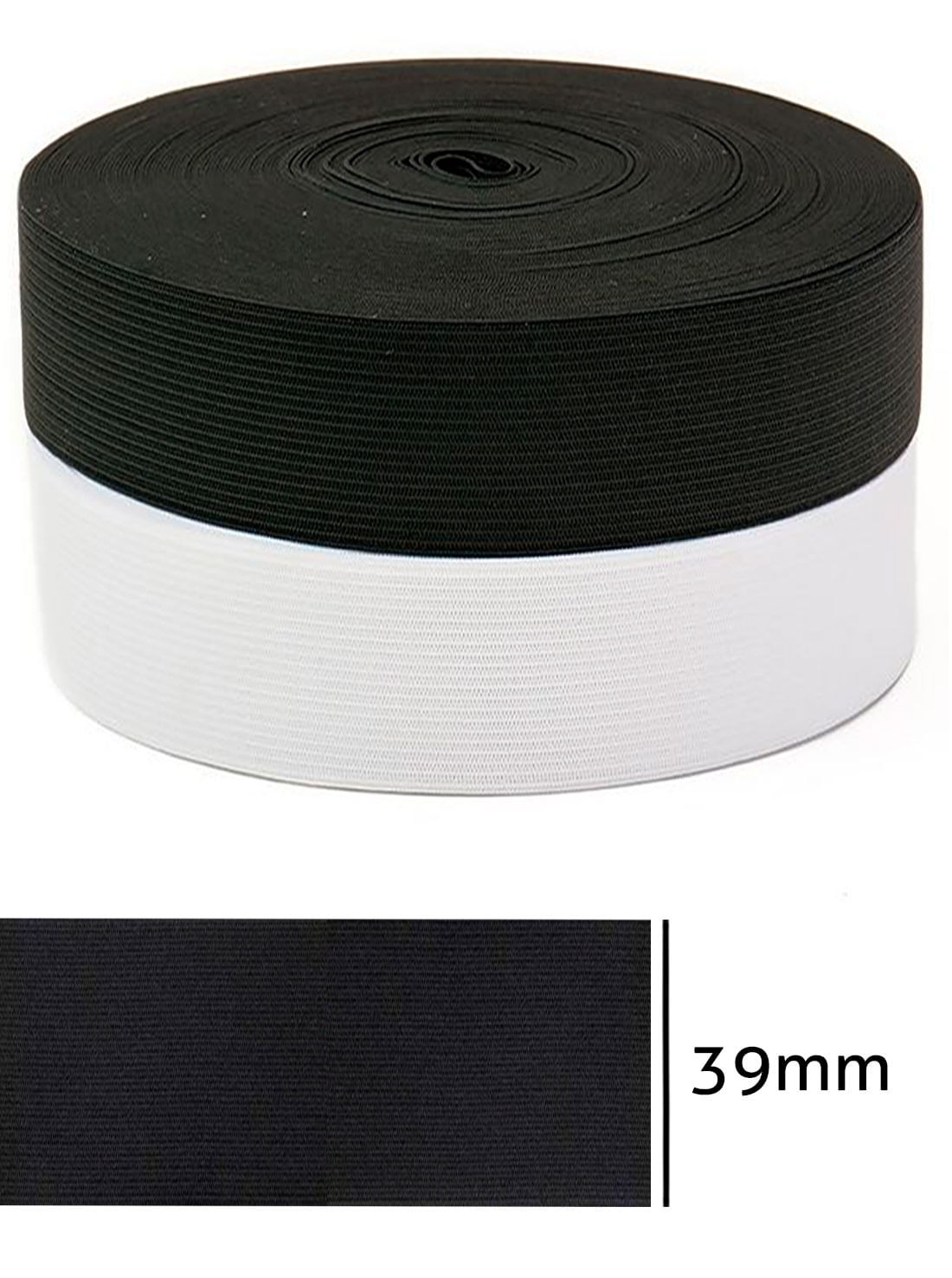 Elastico Jaragua Nº40 39mm 25M
