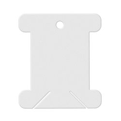 Placas para Meadas de Papel Luli Pacote com 100un