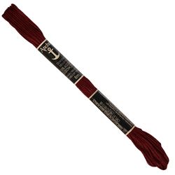 Linha Meada Anchor Mouline 4635 com 8 Metros