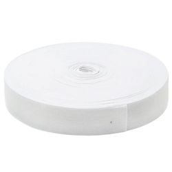 Elastico de Embutir Luli 20mm Rolo com 41 Metros