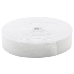 Elastico de Embutir Luli 25mm Rolo com 41 Metros