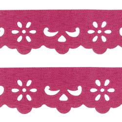 Bordado Marilda Lasy Cor Mod.03 3,4cm 10M