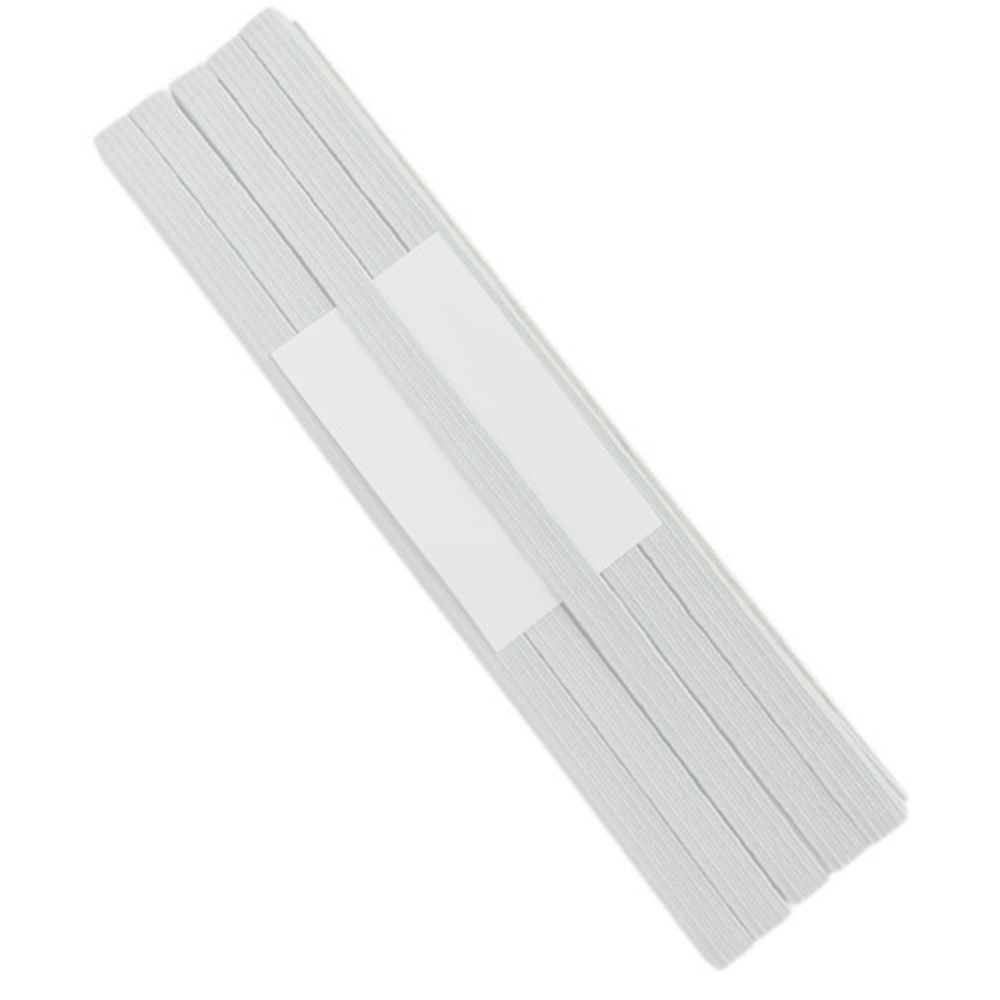 Elastico Chato Sao Jose Colombe Nº 12 7mm  branco