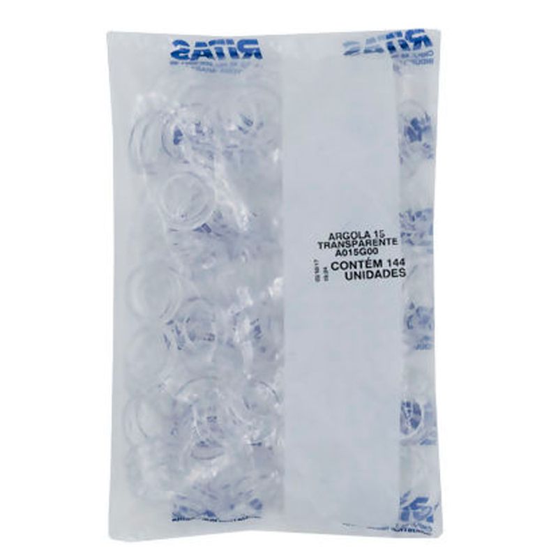 Argola de Plastico Ritas A015