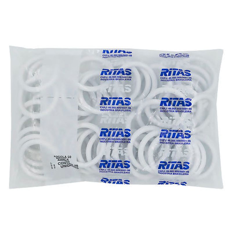 Argola de Plastico Ritas A050