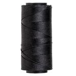Fio Encerado Settanyl 100G preto