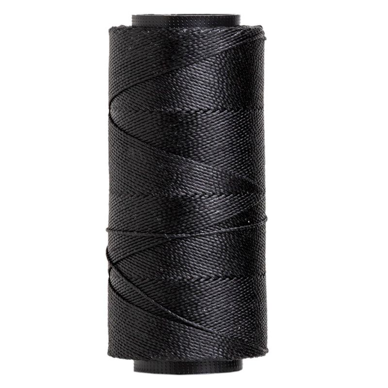 Fio Encerado Settanyl 100G preto