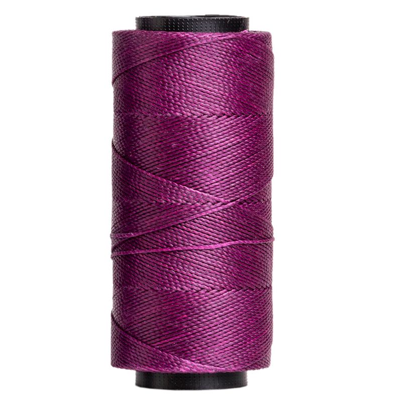 Fio Encerado Settanyl 100G uva