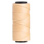 Fio Encerado Settanyl 100G bege claro