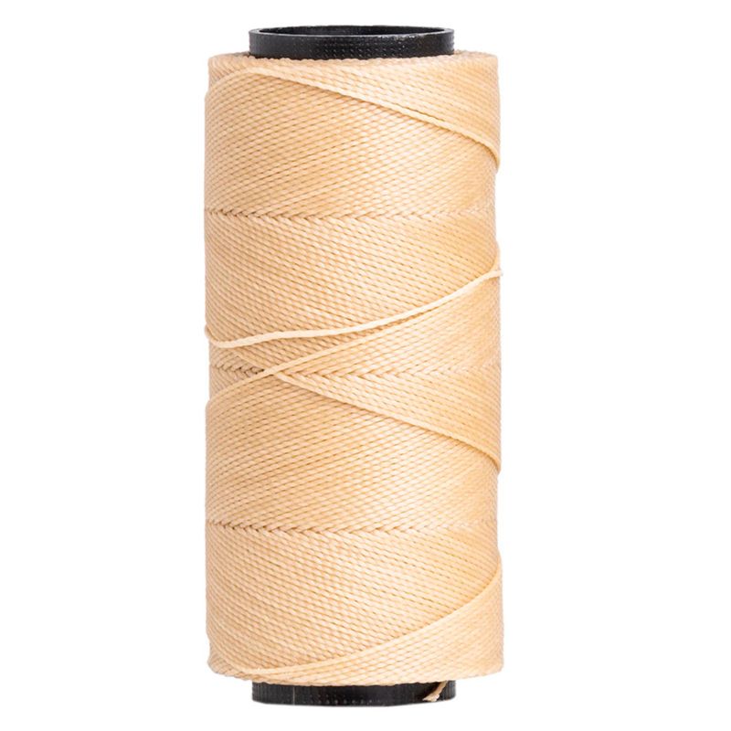 Fio Encerado Settanyl 100G bege claro