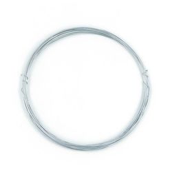 Arame Galvanizado Macio nº26 Rolo com 5 Metros