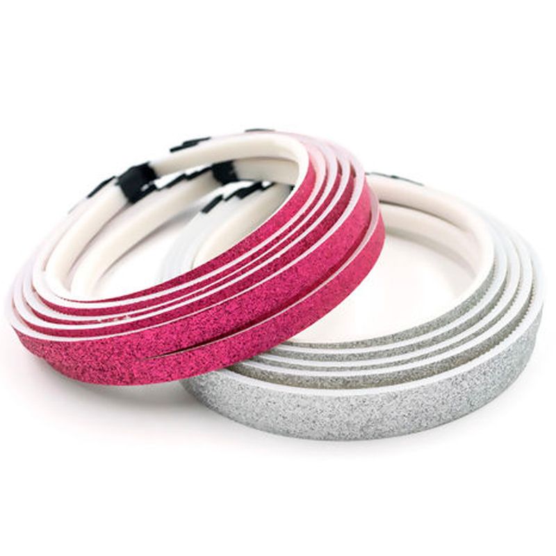 Tiara com Glitter HL-40