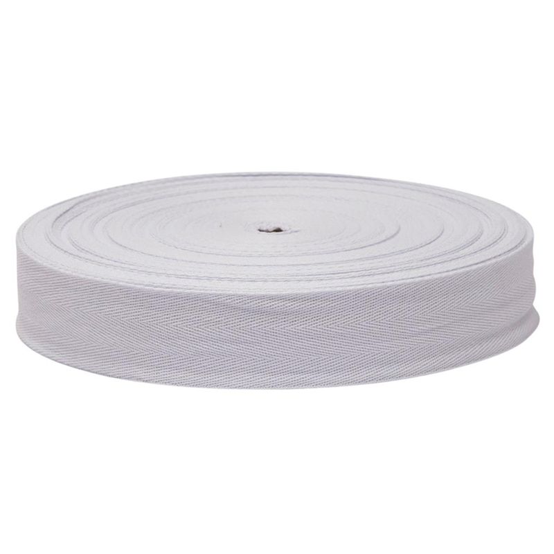 Cadarco Sarjado de Algodao JR 40  branco
