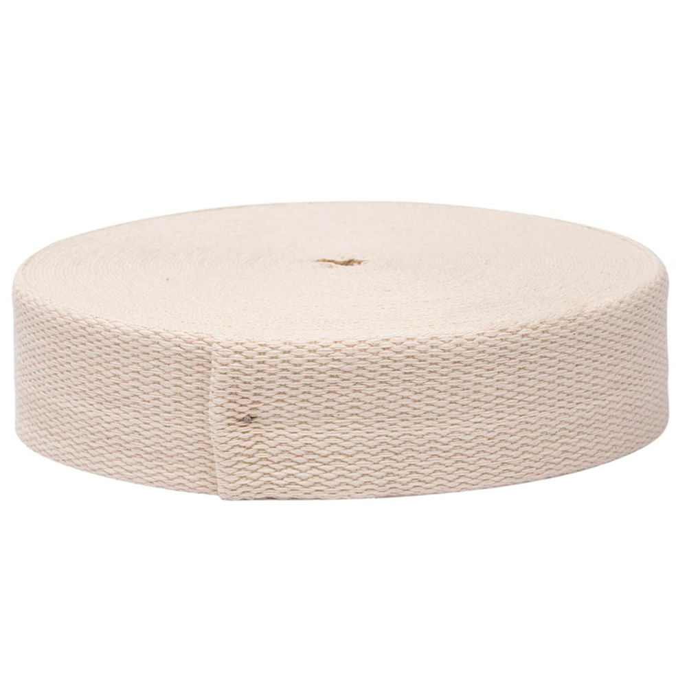 Cadarço Marwan MW-450 48mm cru