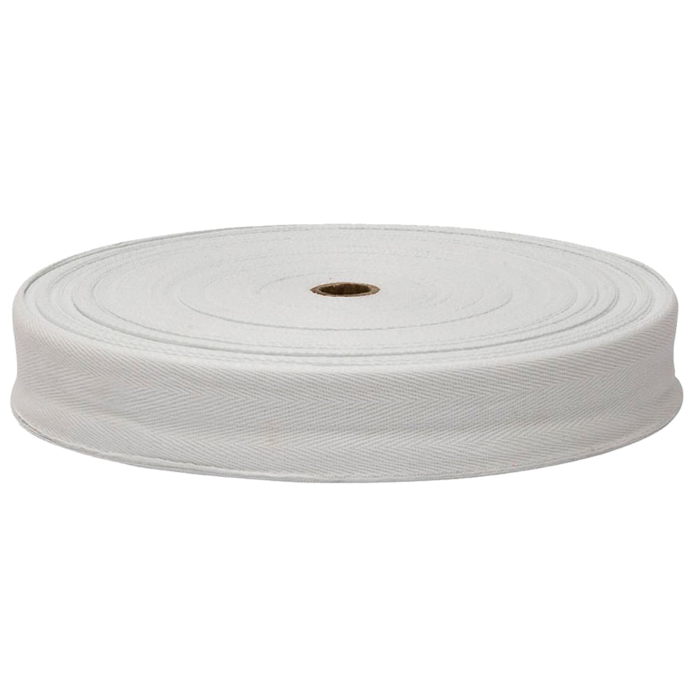 Cadarco Sarjado de Algodao JR 35  branco