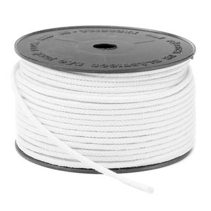 Cordao de Algodao Sao Jose 3mm 3035 Rolo com 50 Metros