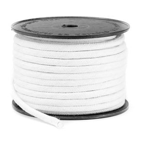 Cordao de Algodao Sao Jose 6mm 3038 Rolo com 20 Metros