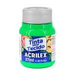 Tinta de Tecido Fluorescente 04040 Acrilex 37ml 101