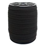 Elastico Jaragua Nº15 14mm 100M  preto